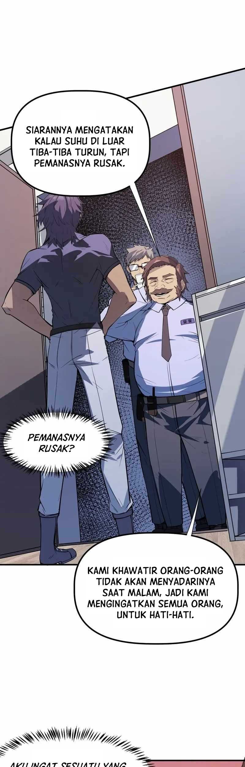 King Of Snow Chapter 04 Gambar 34