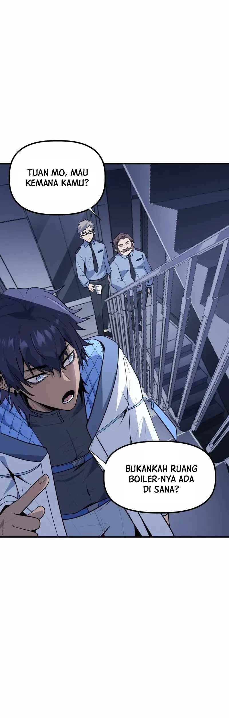 King Of Snow Chapter 04 Gambar 38