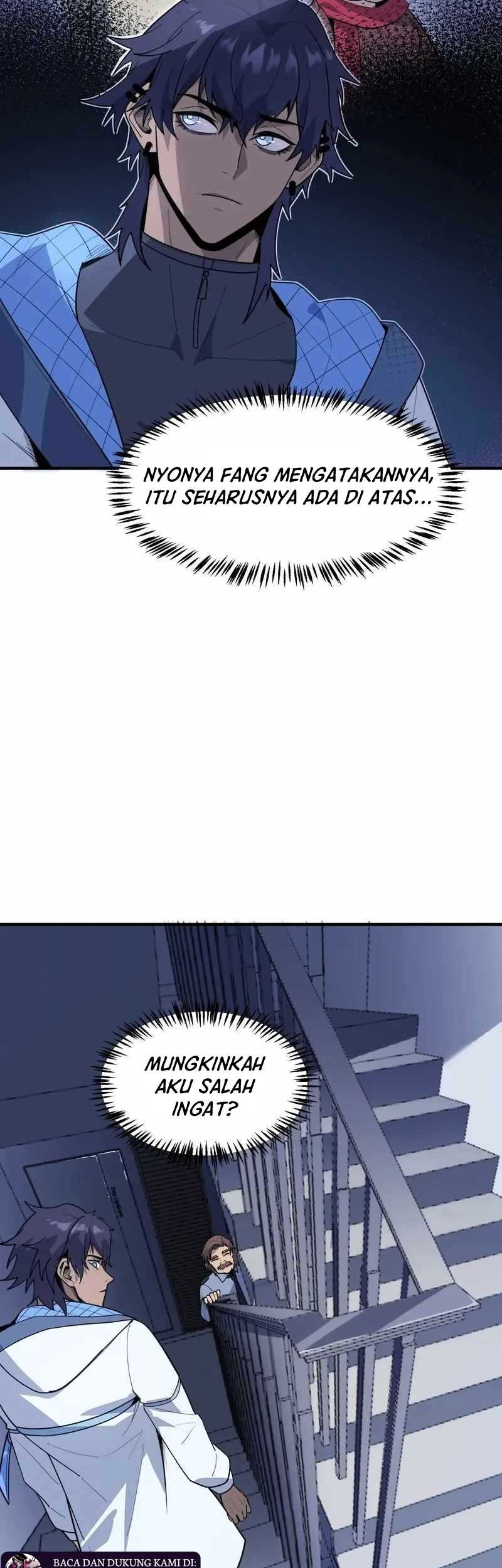 King Of Snow Chapter 04 Gambar 40