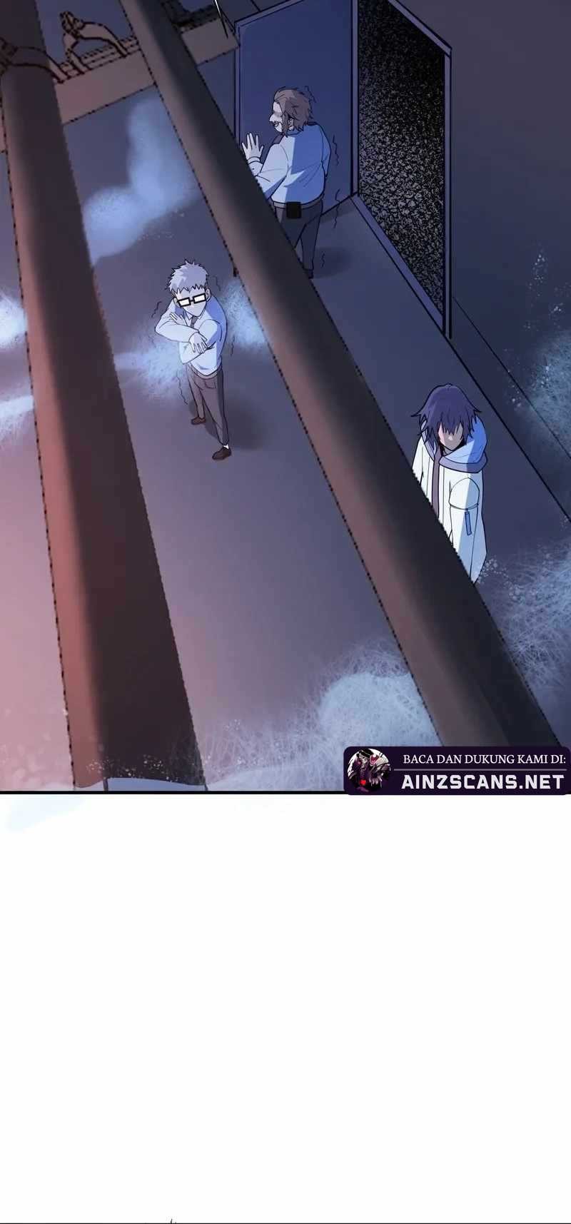 King Of Snow Chapter 04 Gambar 42