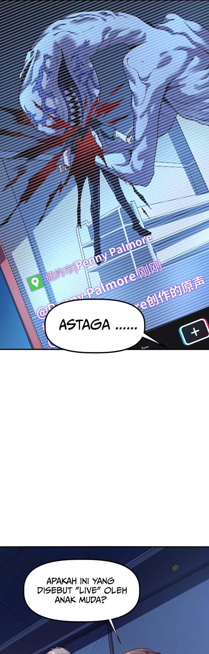 King Of Snow Chapter 03 Gambar 45