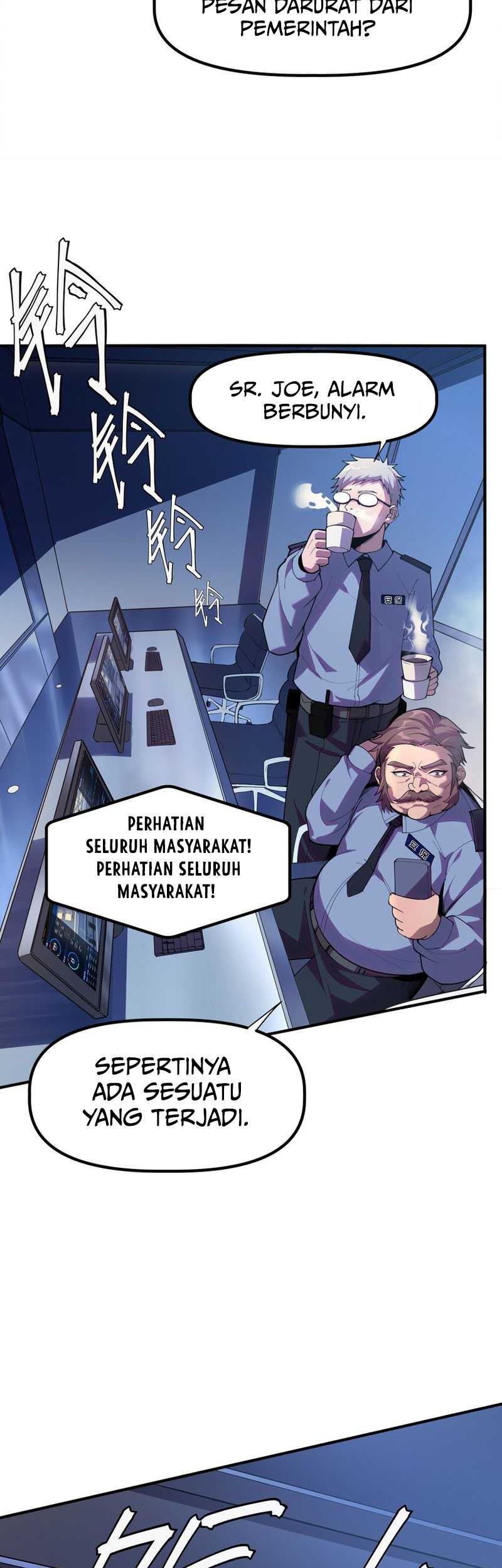 King Of Snow Chapter 03 Gambar 47