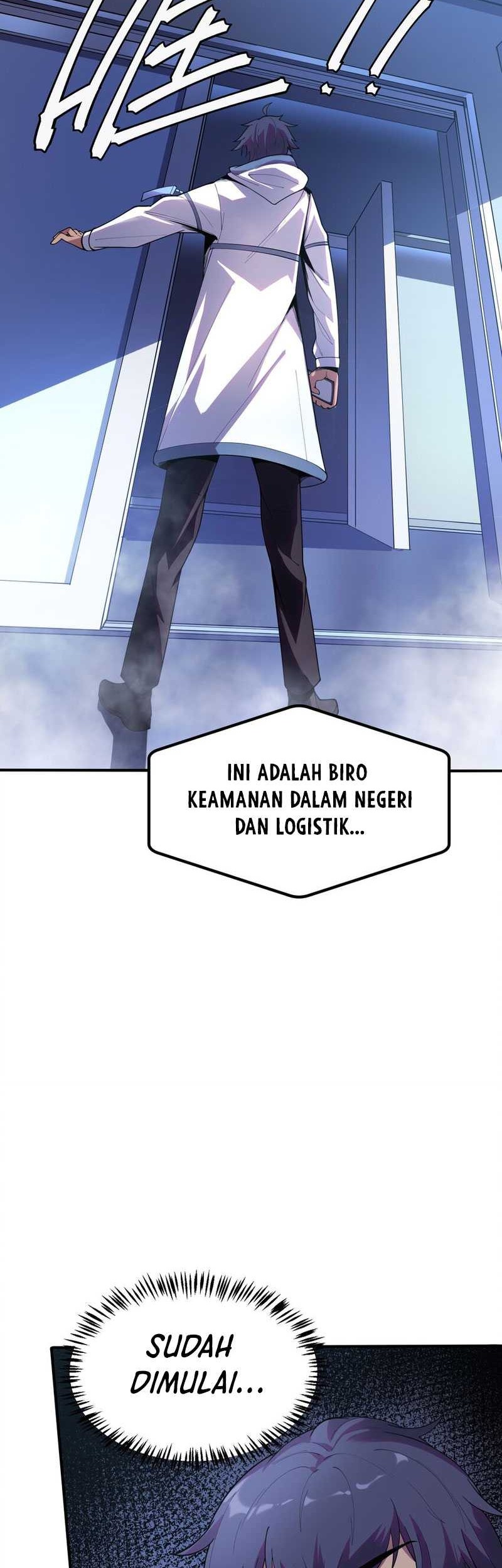 King Of Snow Chapter 03 Gambar 48