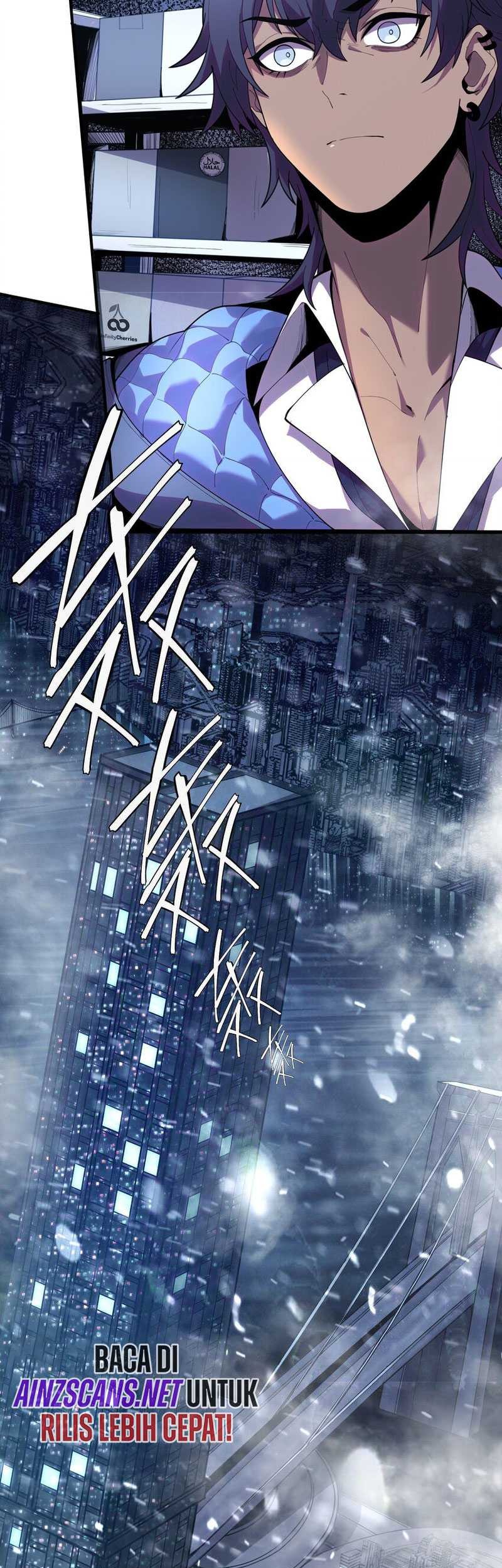 King Of Snow Chapter 03 Gambar 49