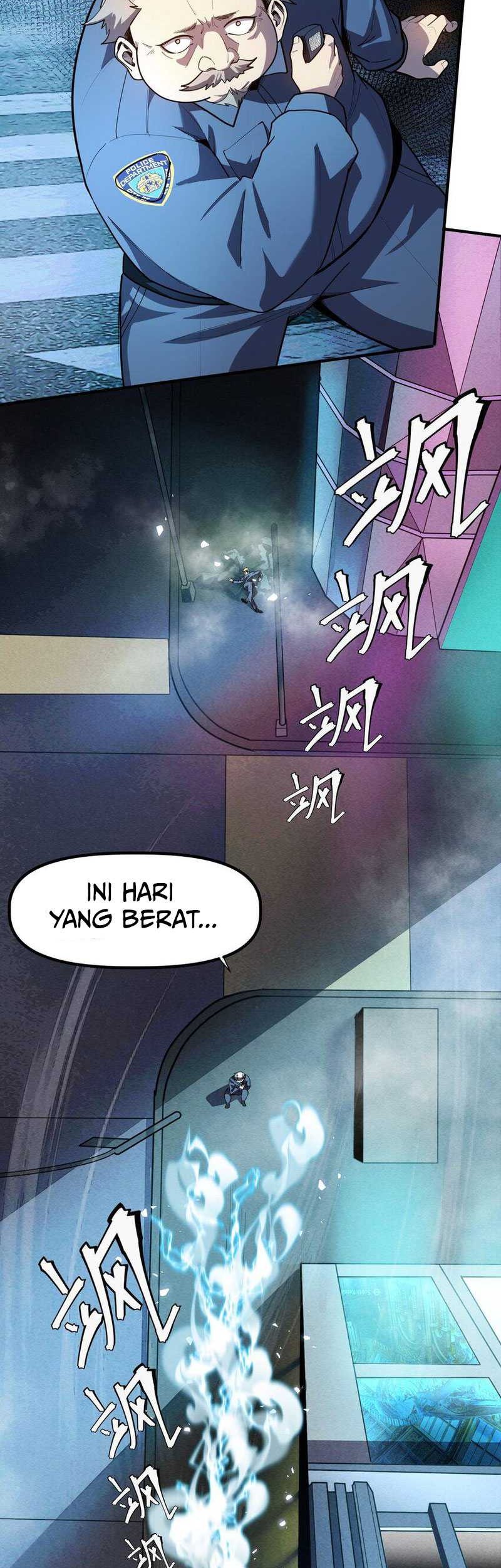 King Of Snow Chapter 03 Gambar 5