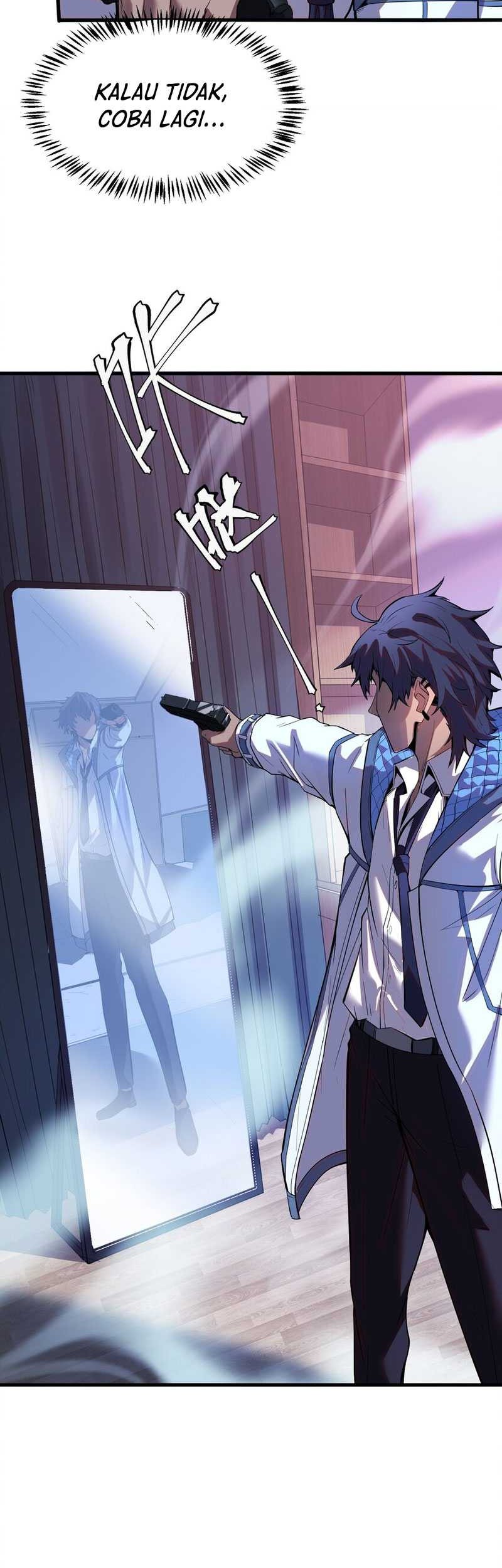 King Of Snow Chapter 03 Gambar 11