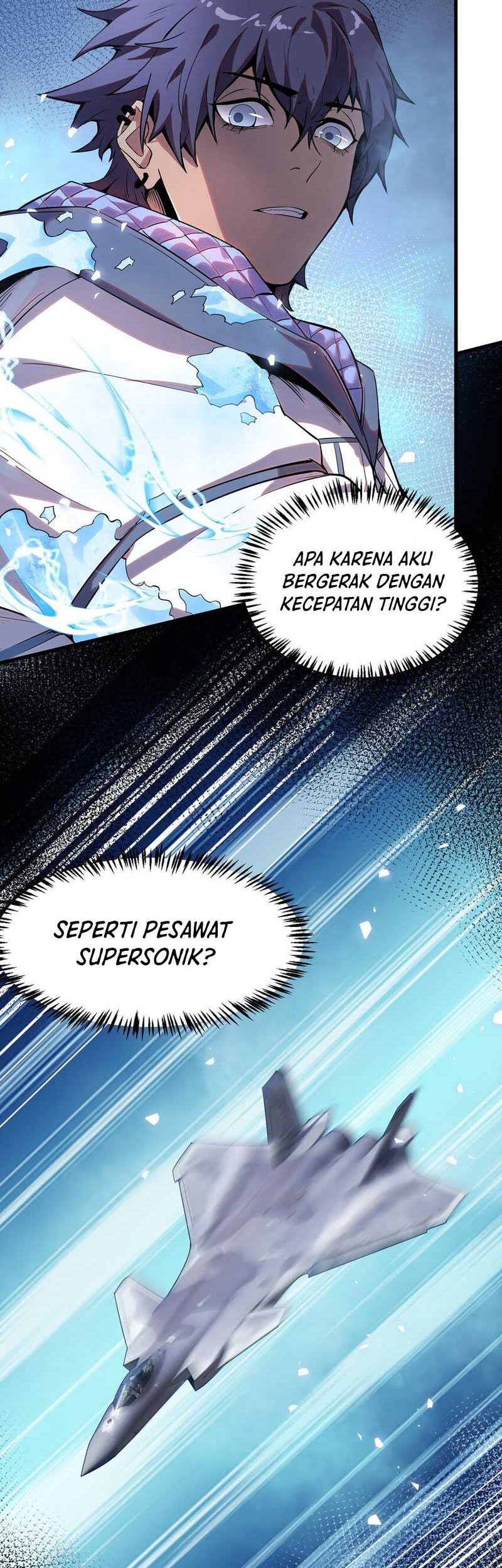 King Of Snow Chapter 03 Gambar 16
