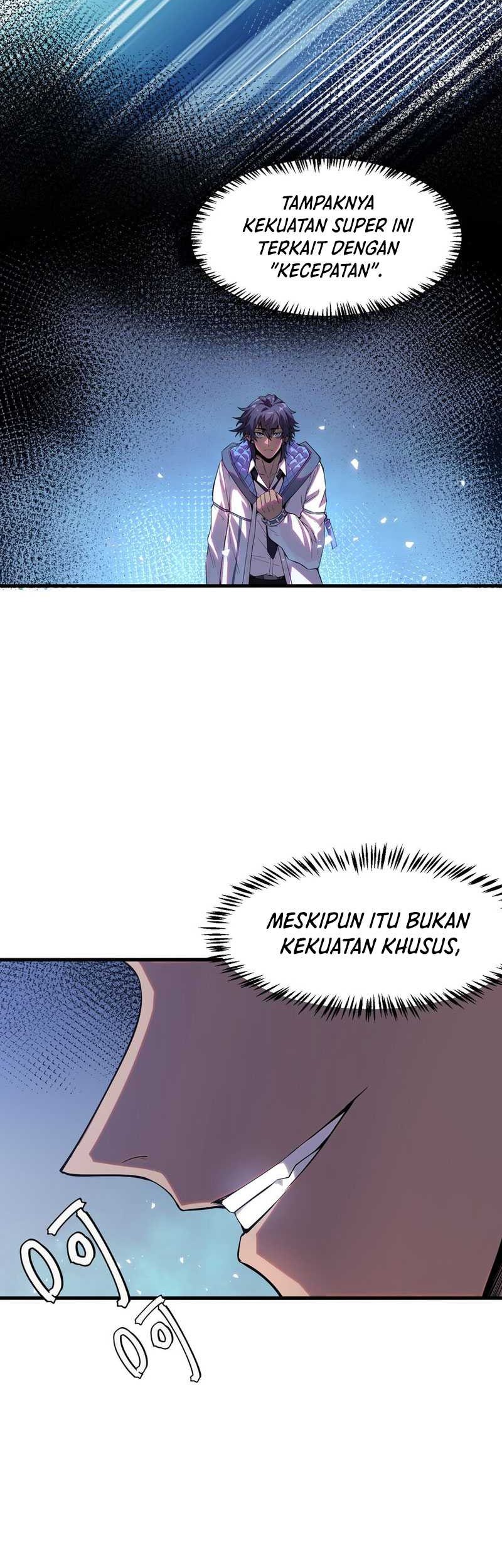 King Of Snow Chapter 03 Gambar 17