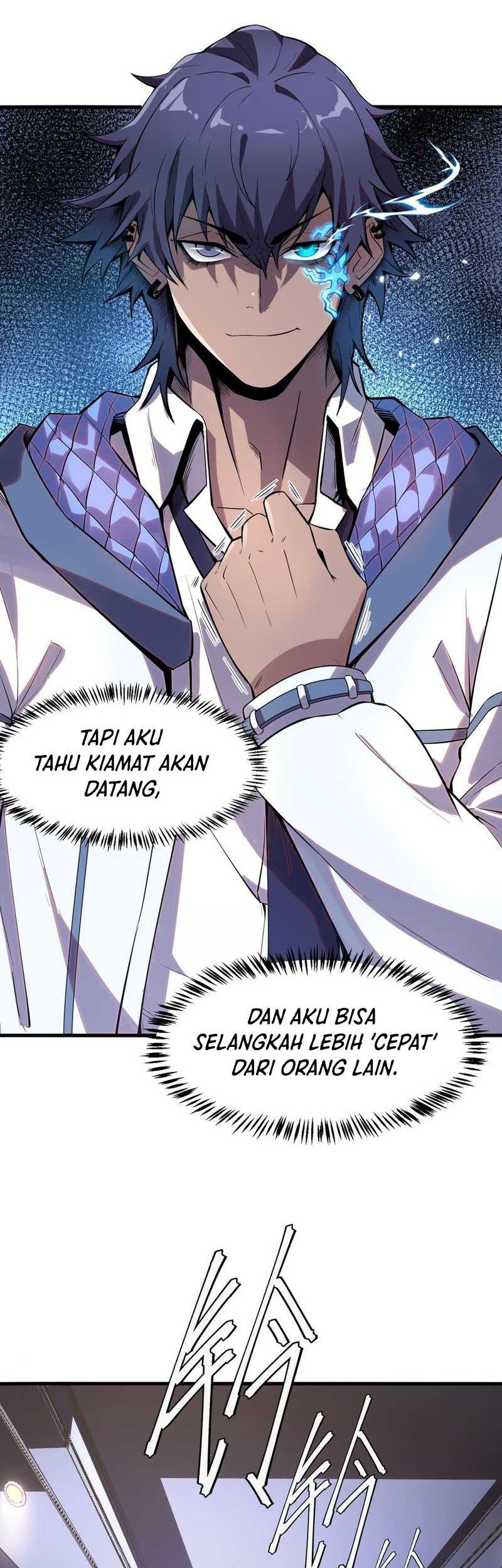 King Of Snow Chapter 03 Gambar 18