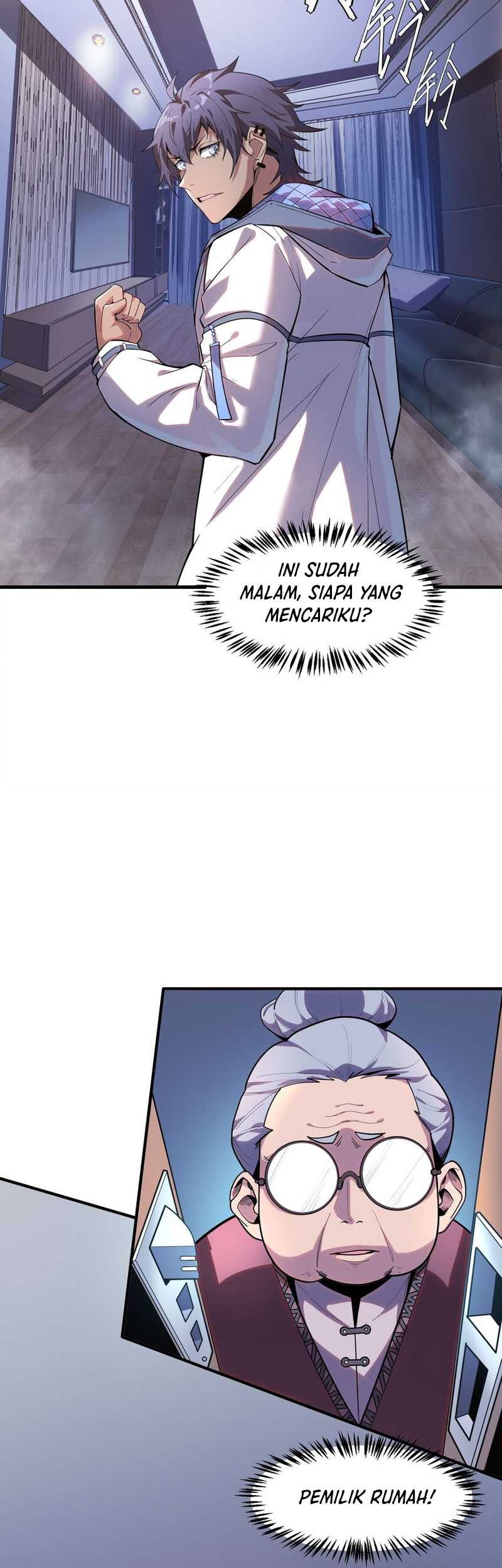 King Of Snow Chapter 03 Gambar 19