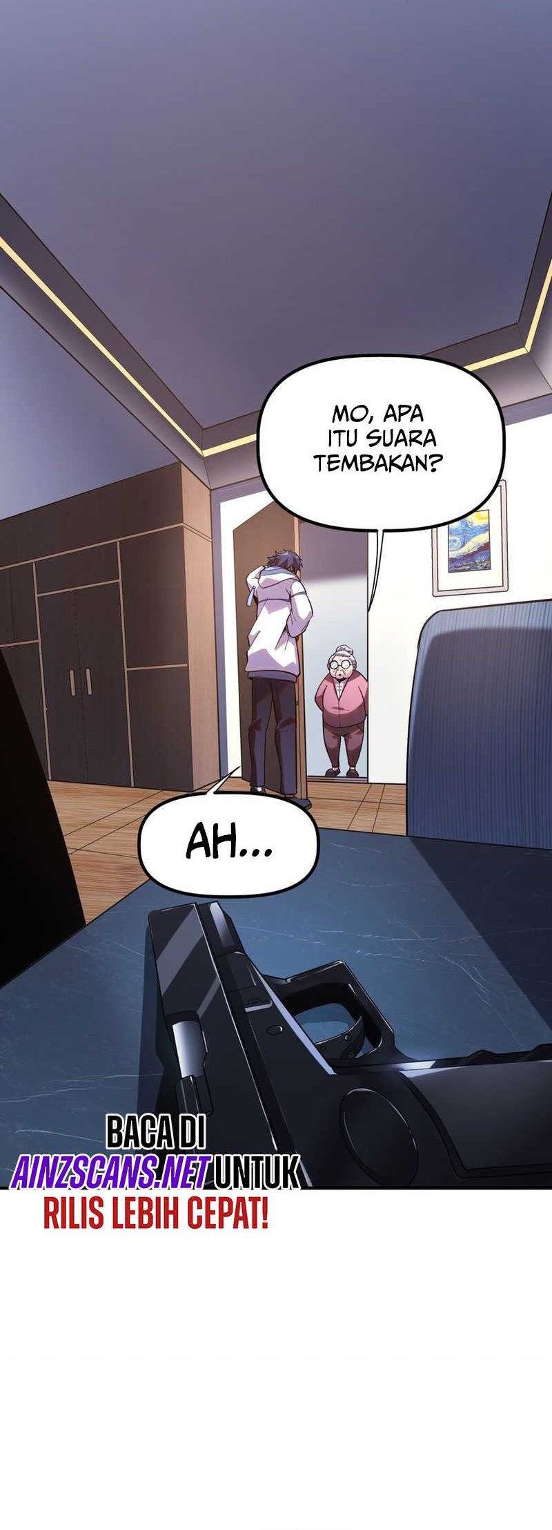 King Of Snow Chapter 03 Gambar 20