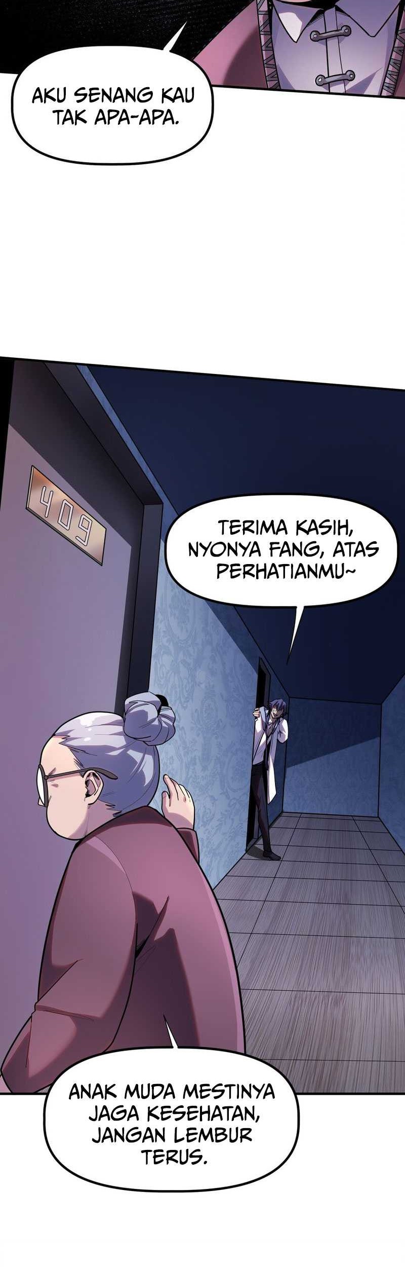 King Of Snow Chapter 03 Gambar 22