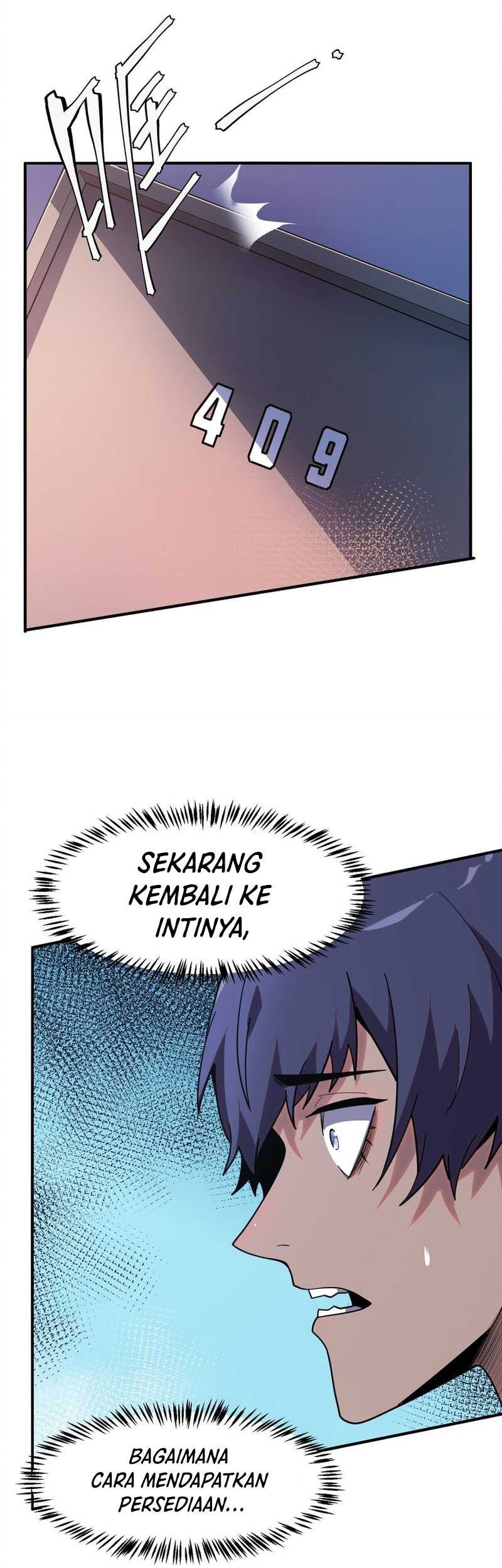 King Of Snow Chapter 03 Gambar 23