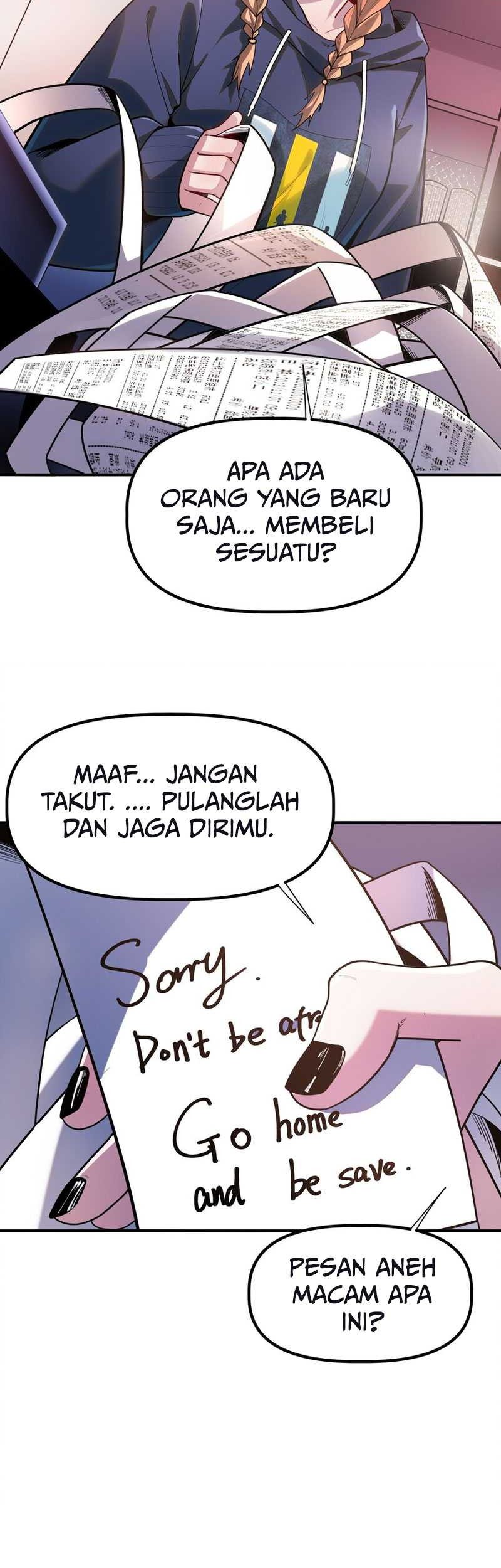 King Of Snow Chapter 03 Gambar 29