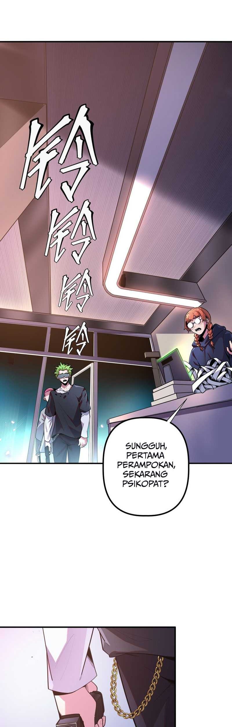 King Of Snow Chapter 03 Gambar 30