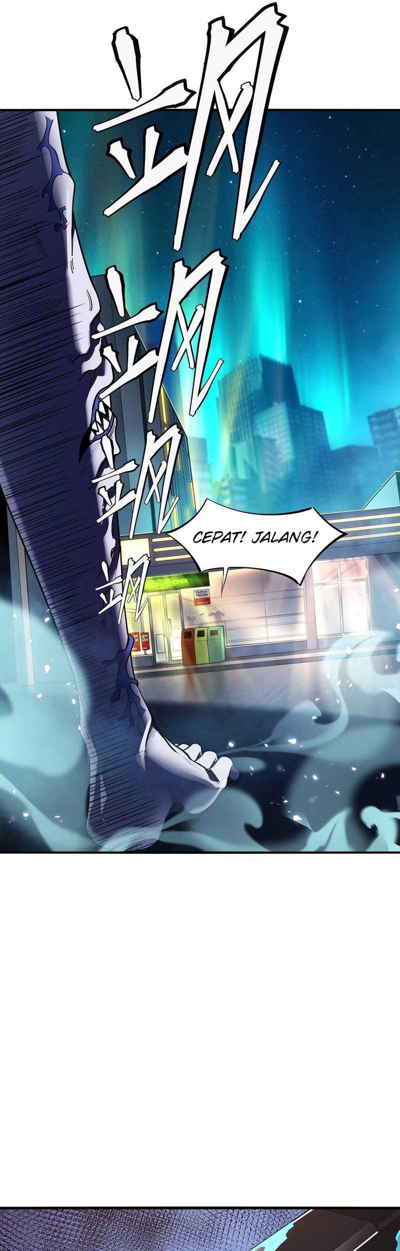 King Of Snow Chapter 03 Gambar 33