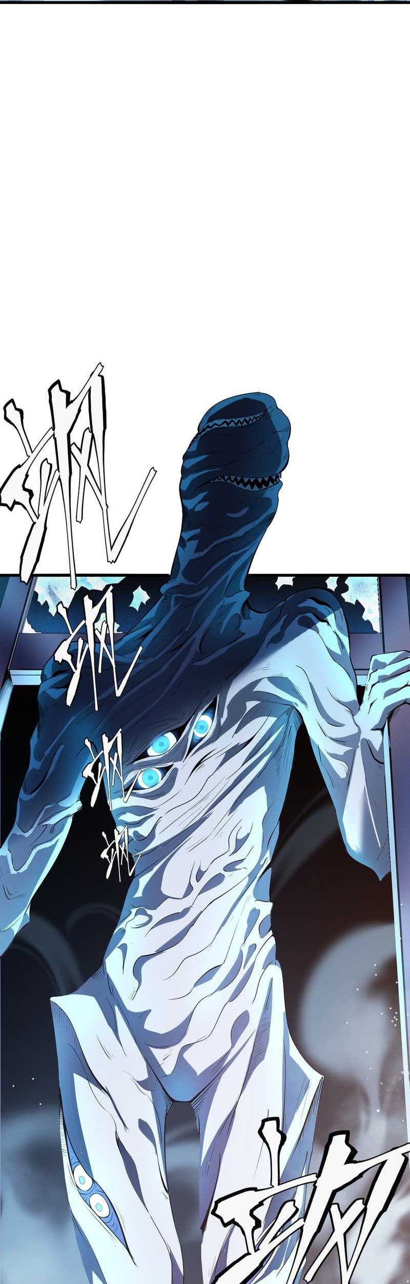 King Of Snow Chapter 03 Gambar 36