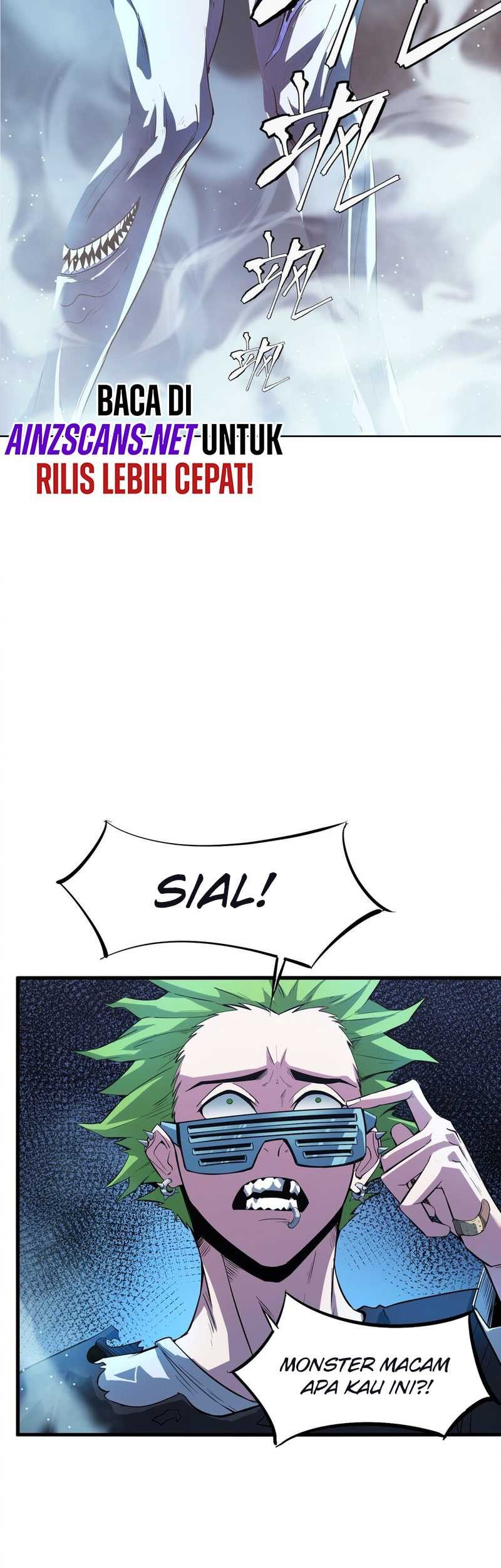 King Of Snow Chapter 03 Gambar 37