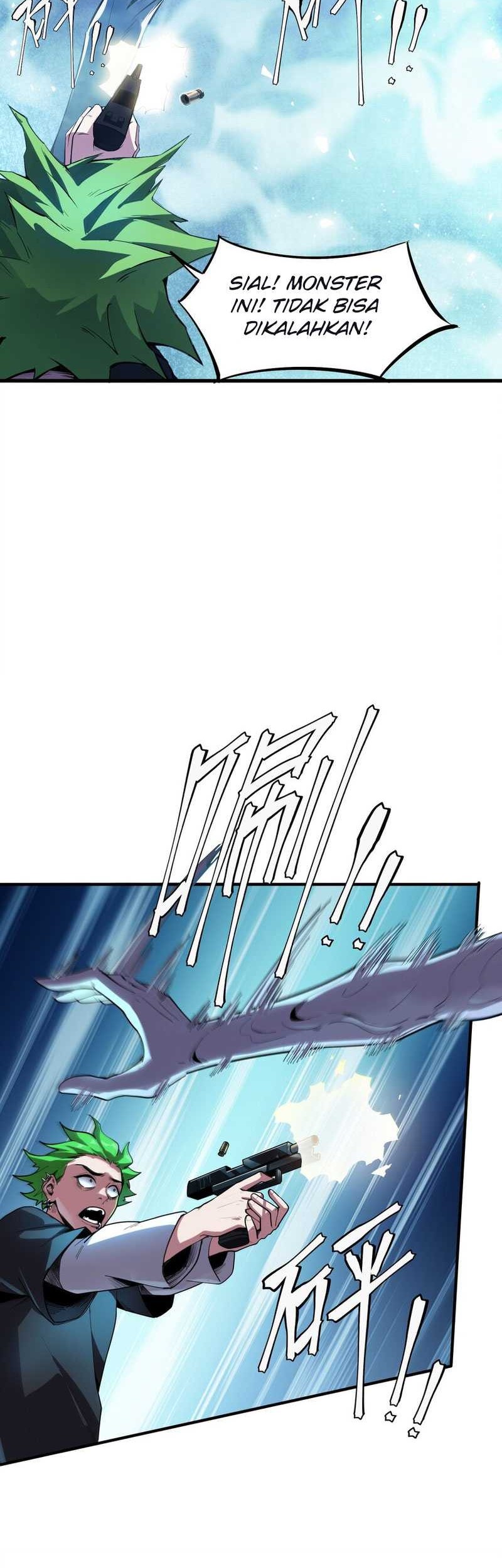 King Of Snow Chapter 03 Gambar 40