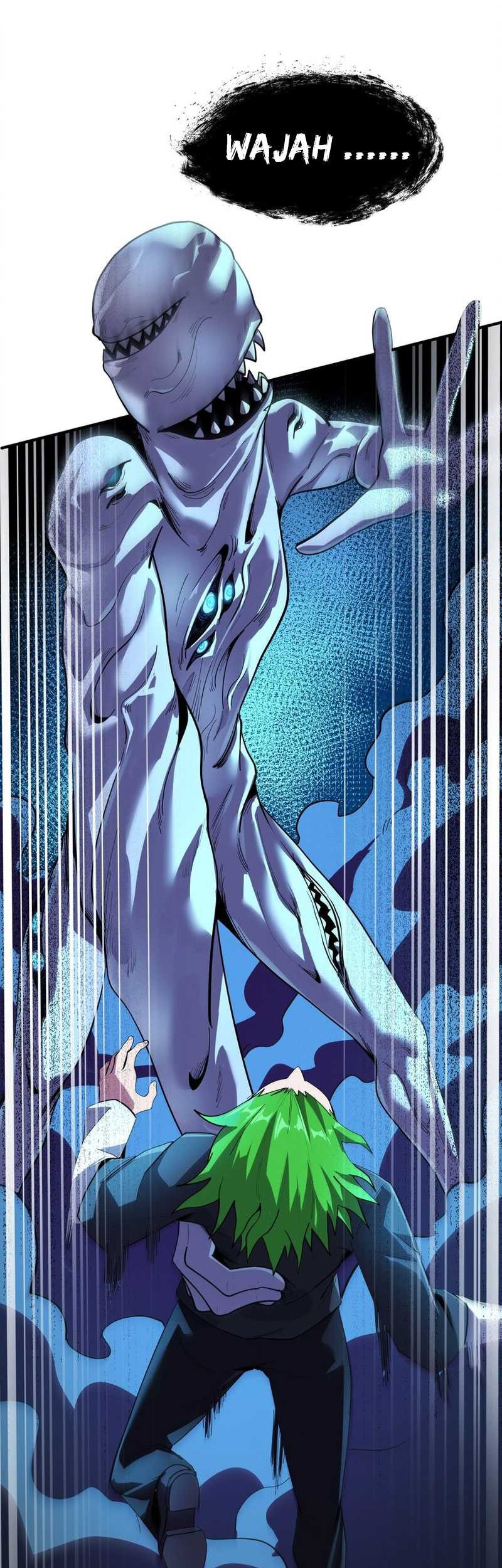 King Of Snow Chapter 03 Gambar 41