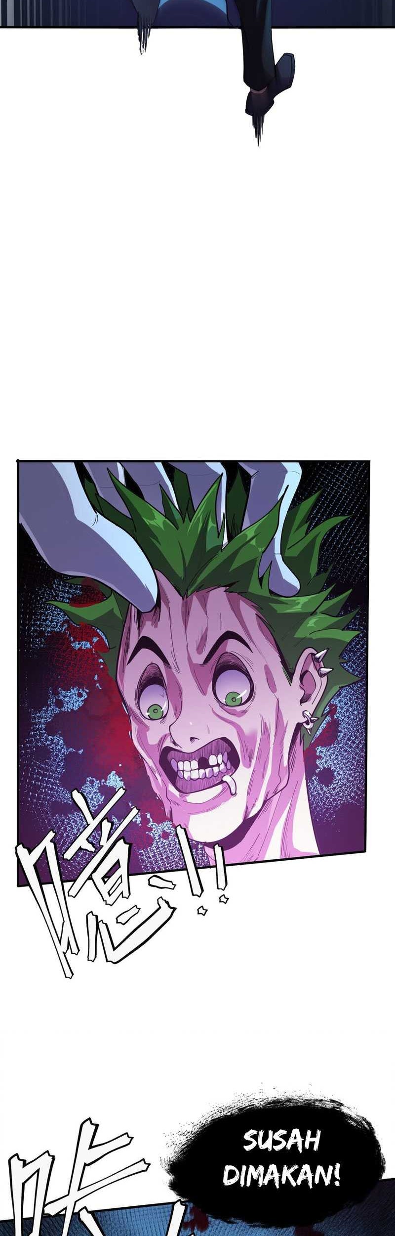 King Of Snow Chapter 03 Gambar 42