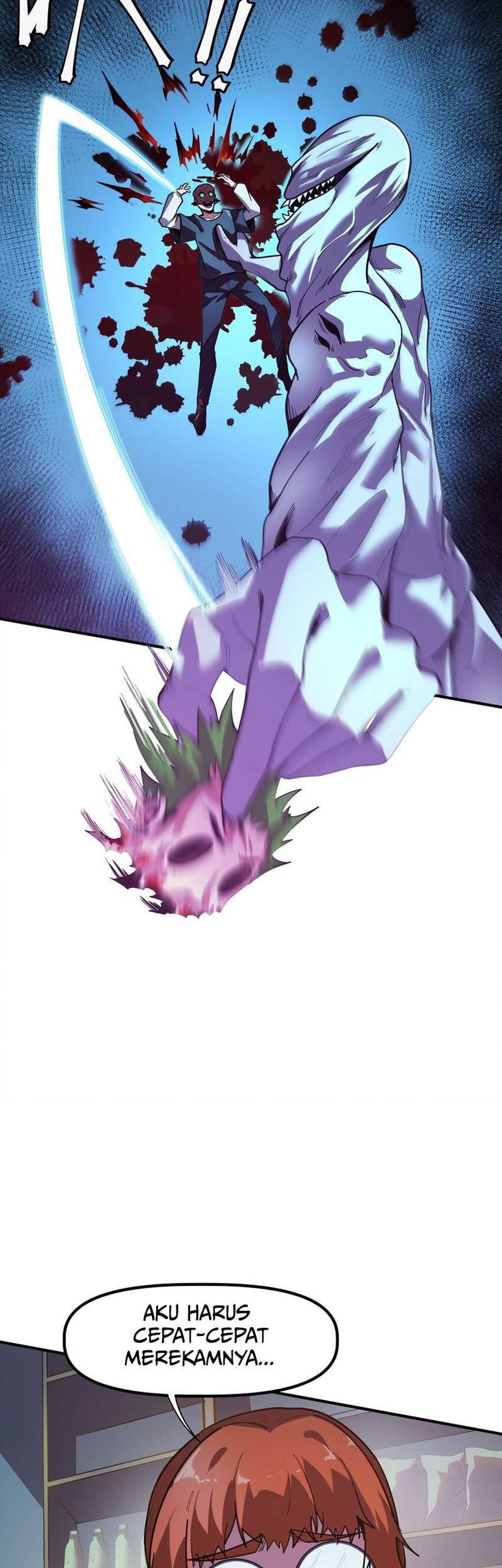 King Of Snow Chapter 03 Gambar 43