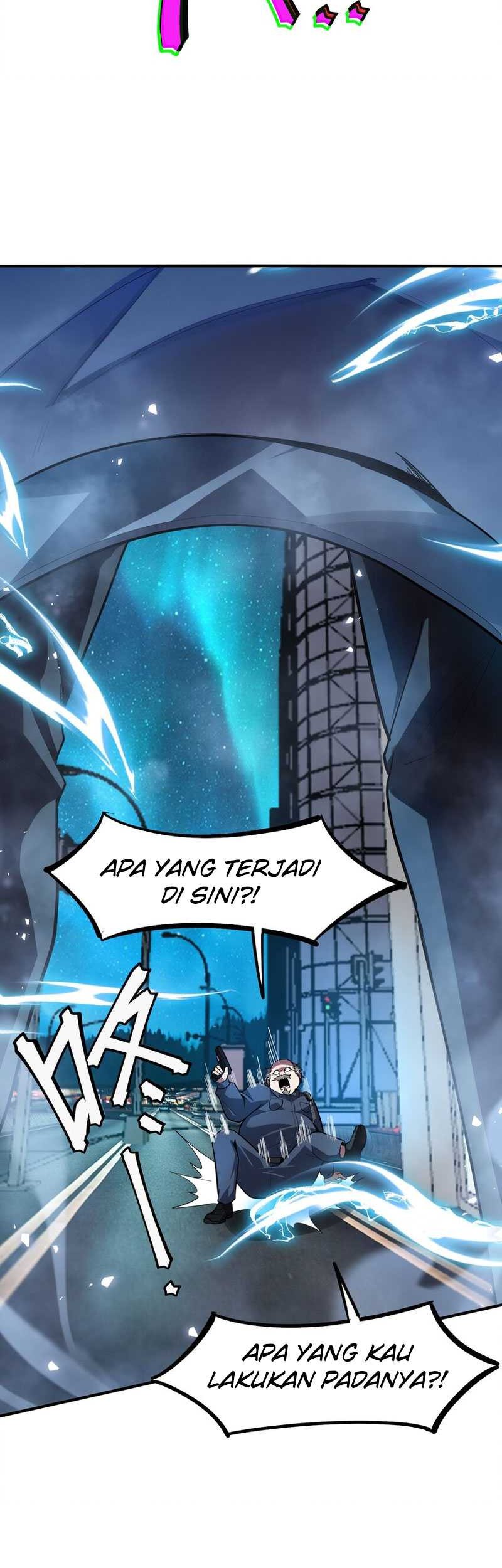 King Of Snow Chapter 02 Gambar 47