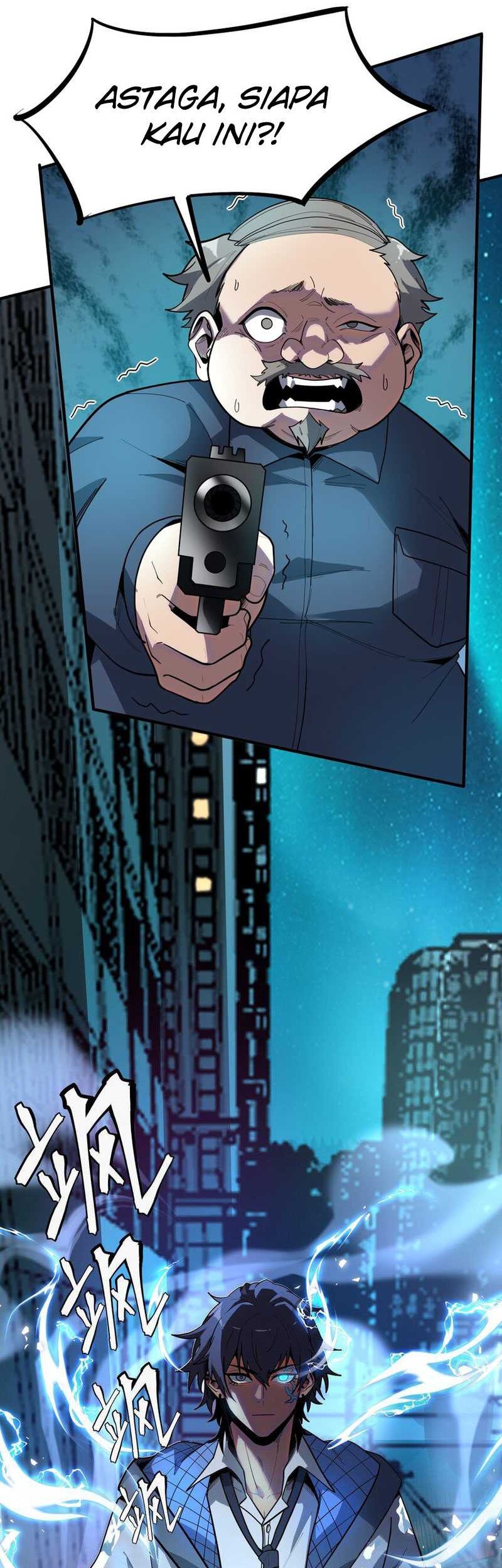 King Of Snow Chapter 02 Gambar 48