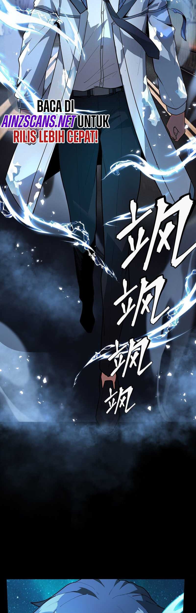 King Of Snow Chapter 02 Gambar 49