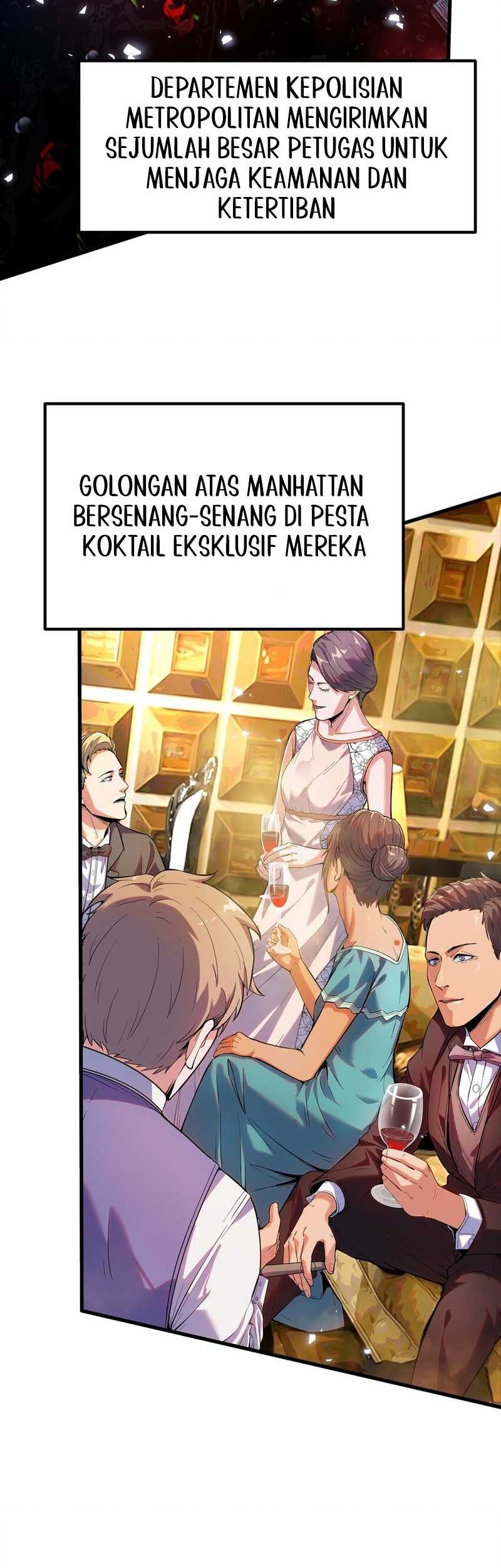 King Of Snow Chapter 02 Gambar 6