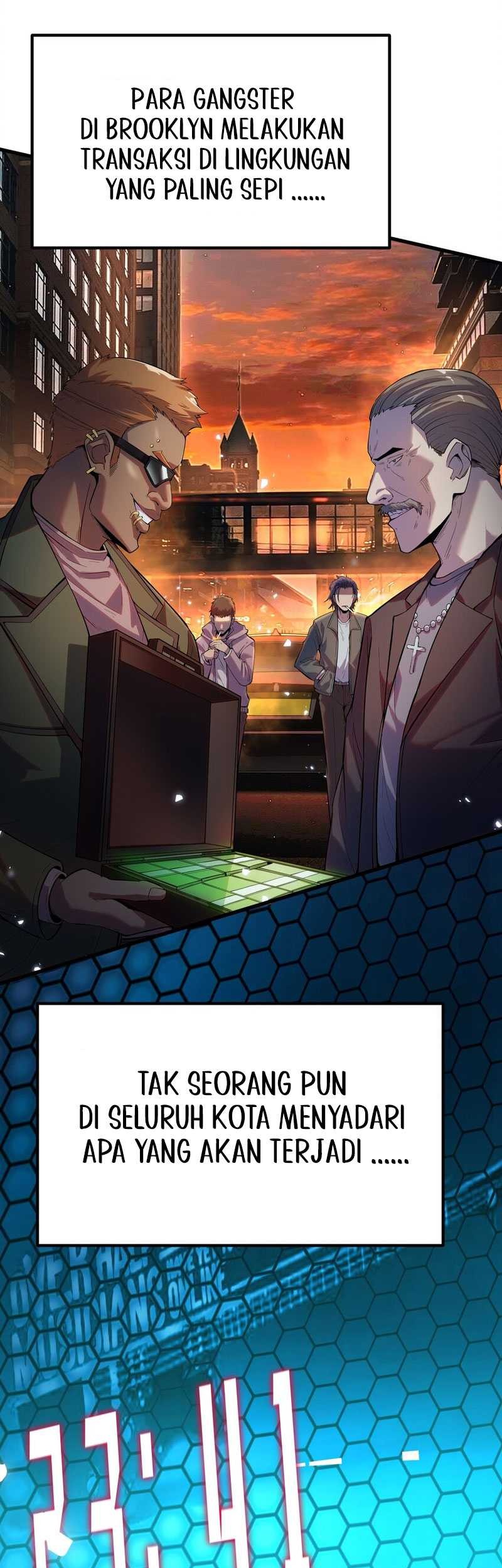 King Of Snow Chapter 02 Gambar 7