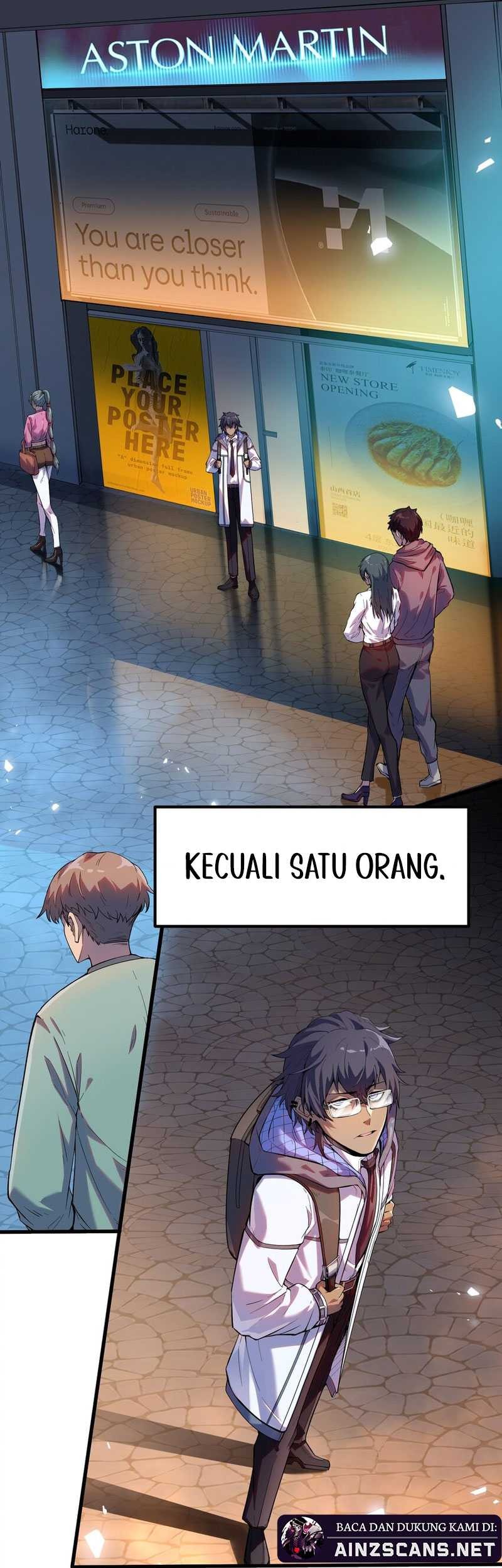 King Of Snow Chapter 02 Gambar 9