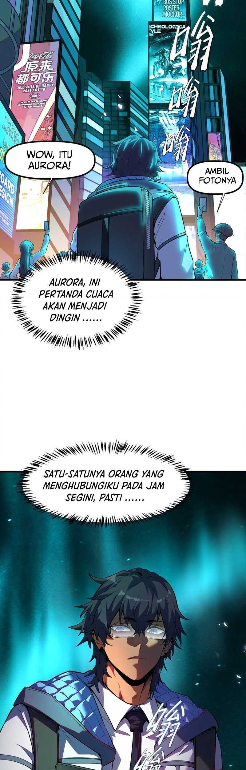 King Of Snow Chapter 02 Gambar 11