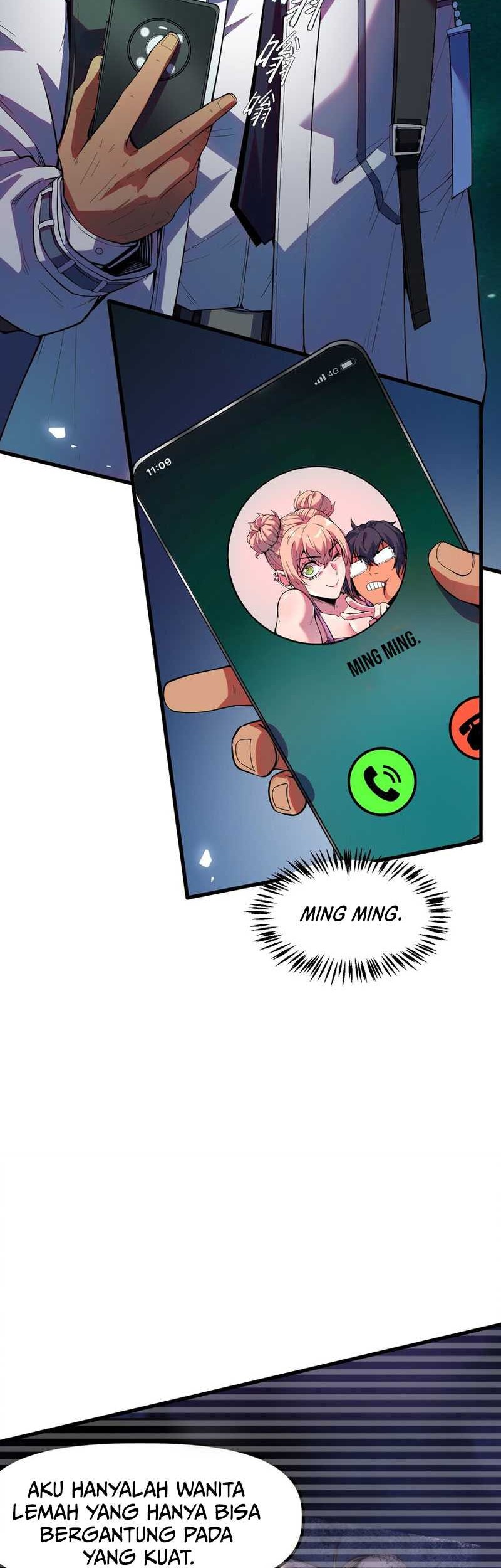 King Of Snow Chapter 02 Gambar 12