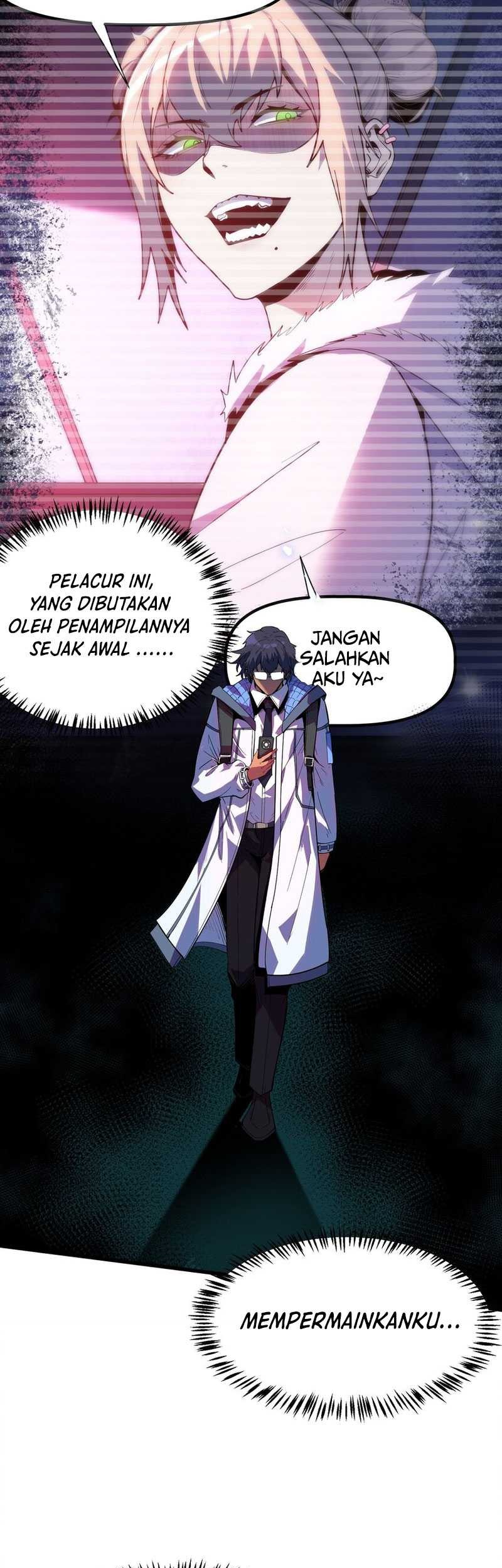 King Of Snow Chapter 02 Gambar 13