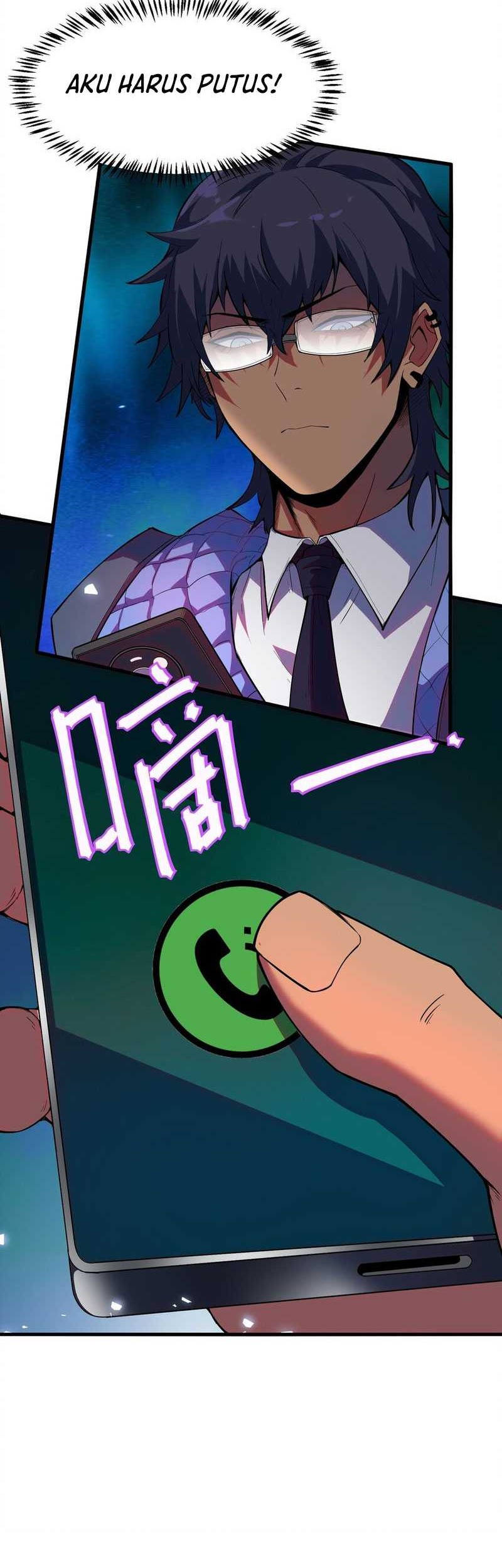 King Of Snow Chapter 02 Gambar 14