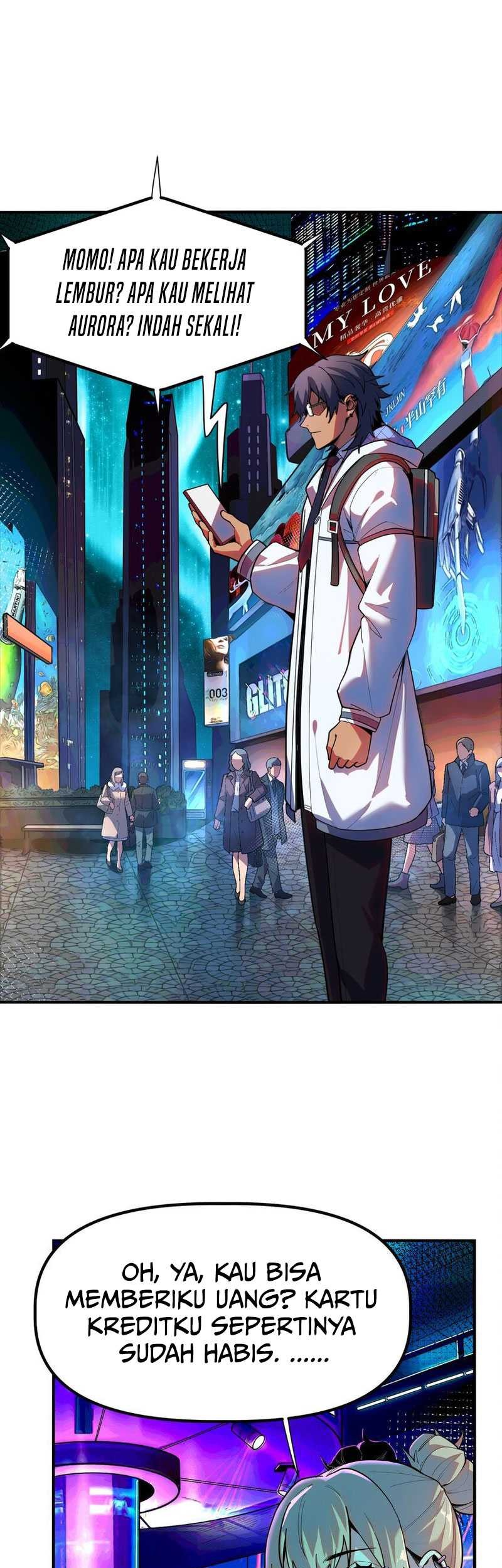 King Of Snow Chapter 02 Gambar 15