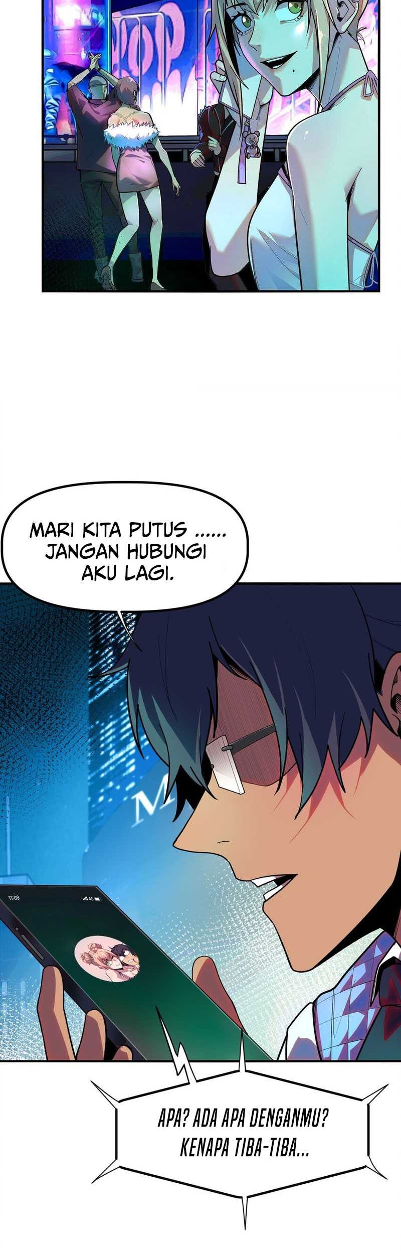 King Of Snow Chapter 02 Gambar 16