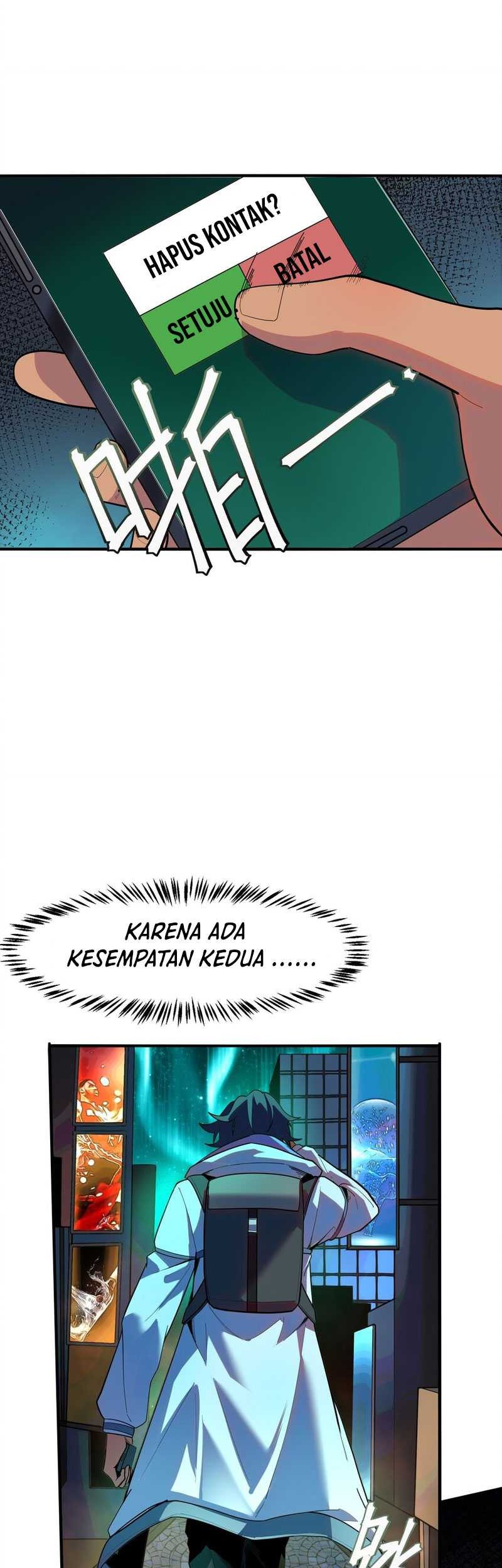 King Of Snow Chapter 02 Gambar 17