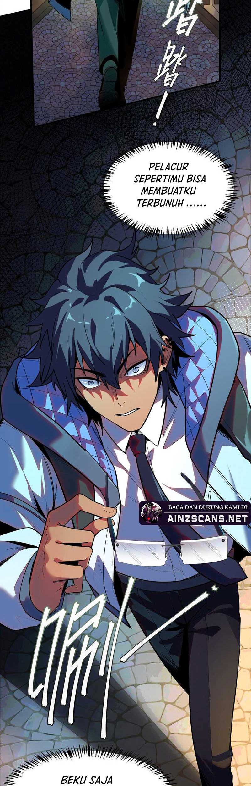 King Of Snow Chapter 02 Gambar 18