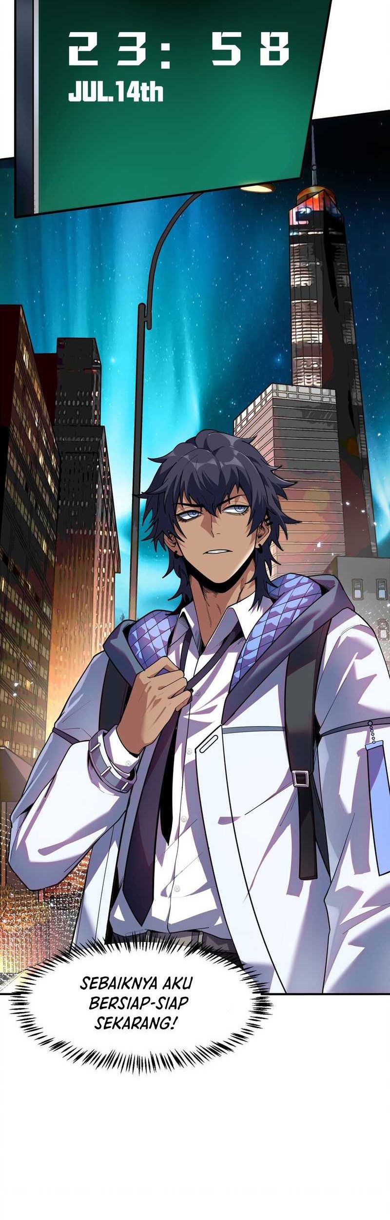 King Of Snow Chapter 02 Gambar 20