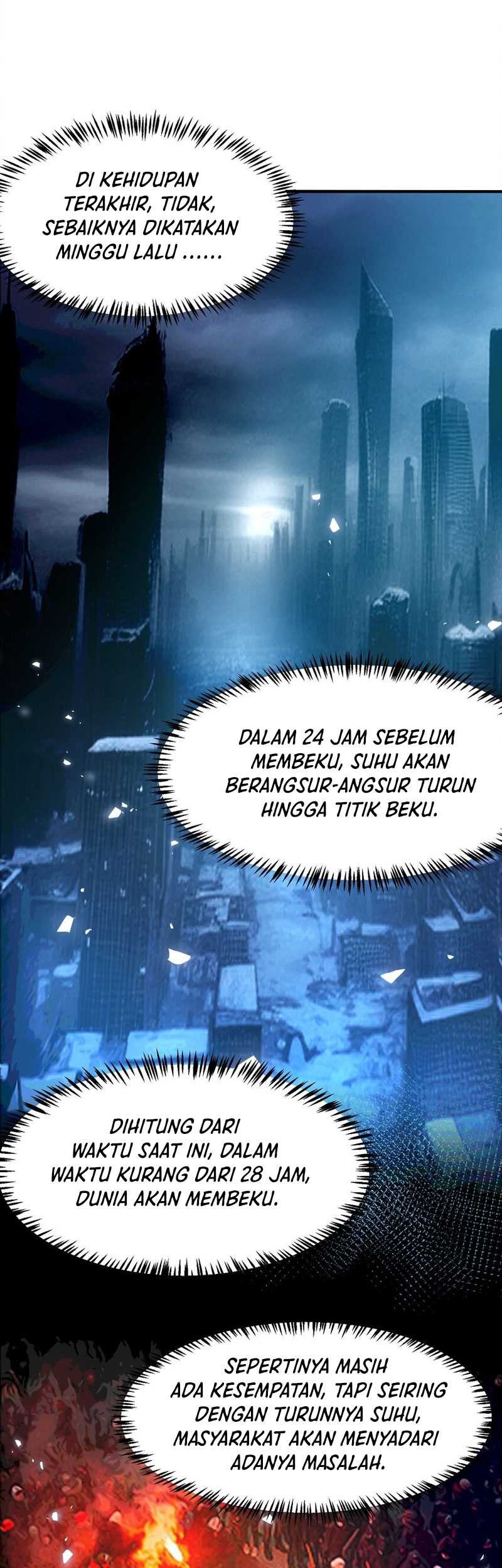 King Of Snow Chapter 02 Gambar 21