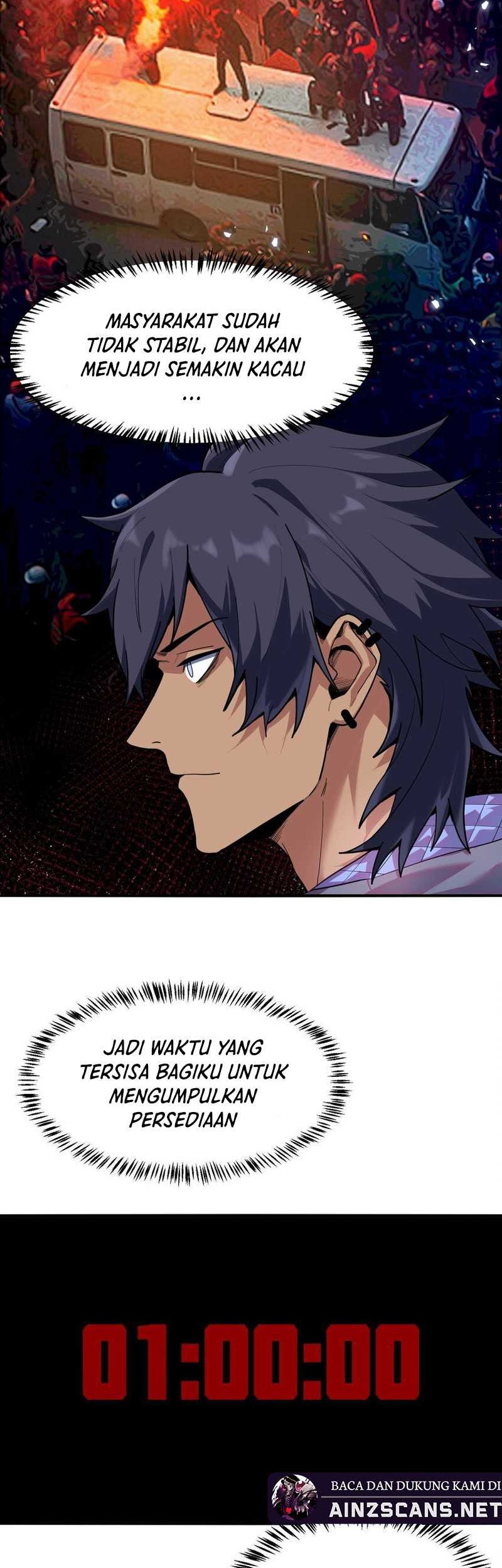 King Of Snow Chapter 02 Gambar 22