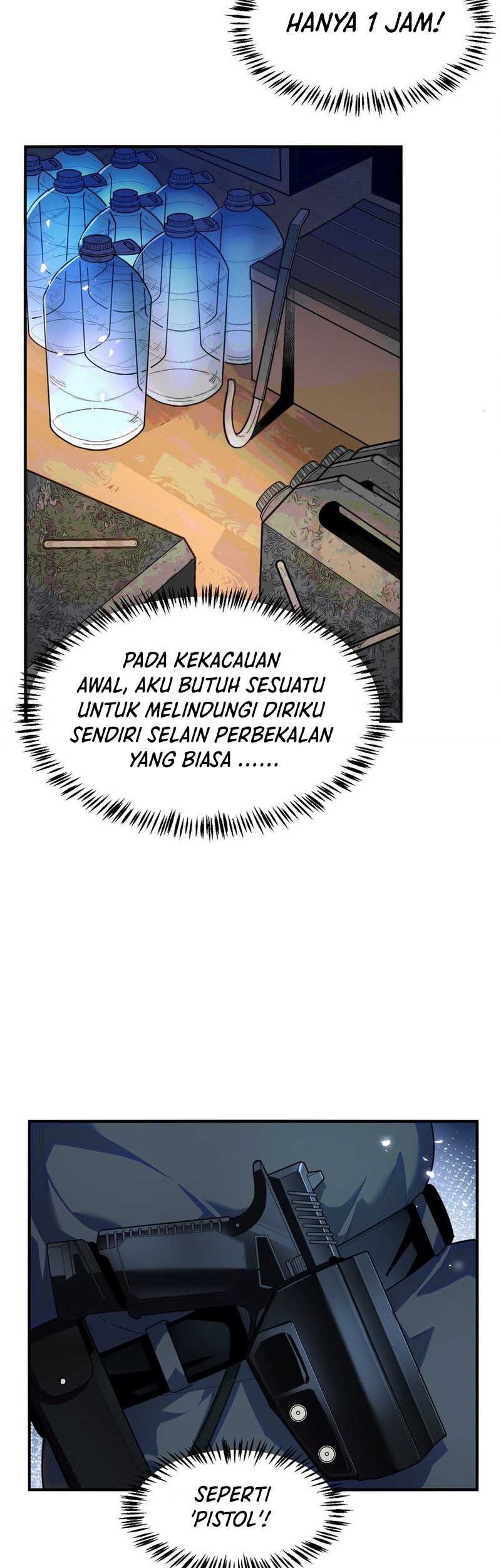 King Of Snow Chapter 02 Gambar 23