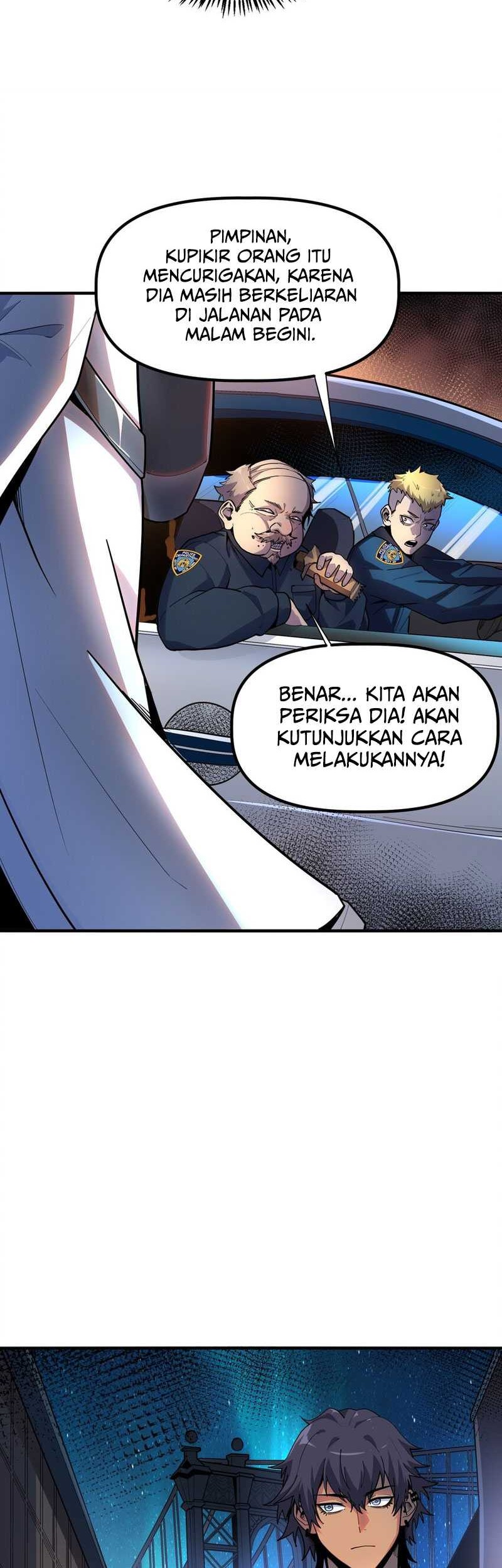 King Of Snow Chapter 02 Gambar 24