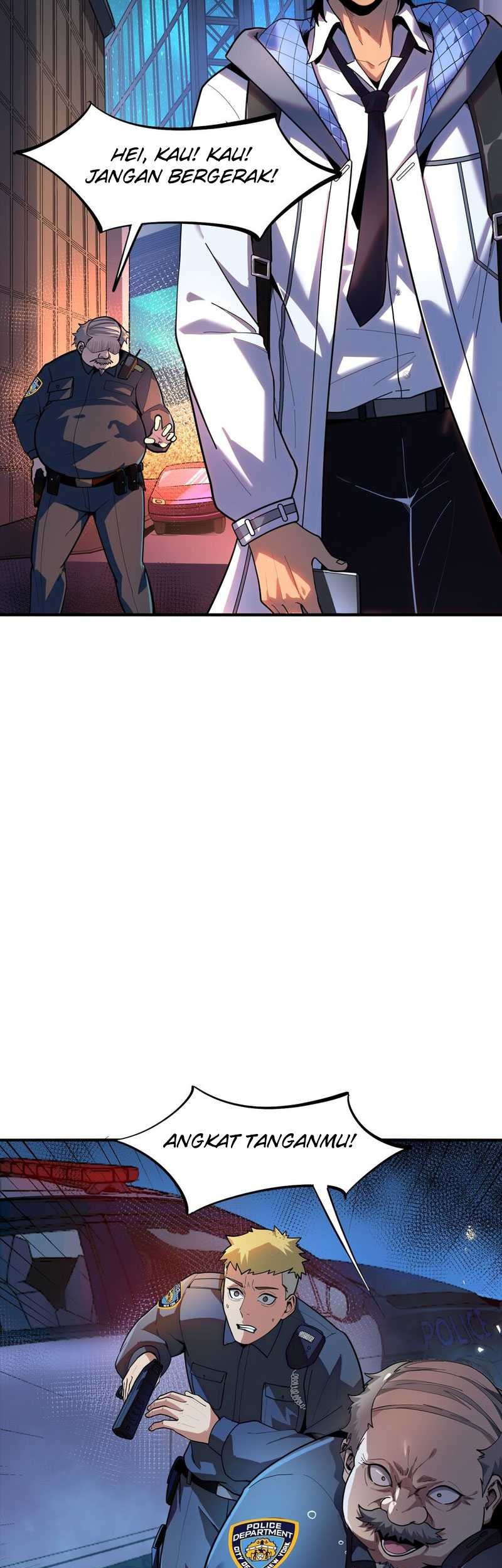King Of Snow Chapter 02 Gambar 25