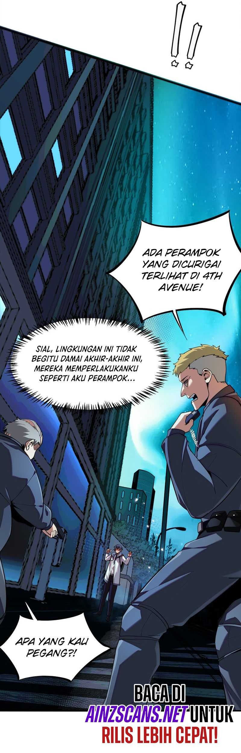 King Of Snow Chapter 02 Gambar 27