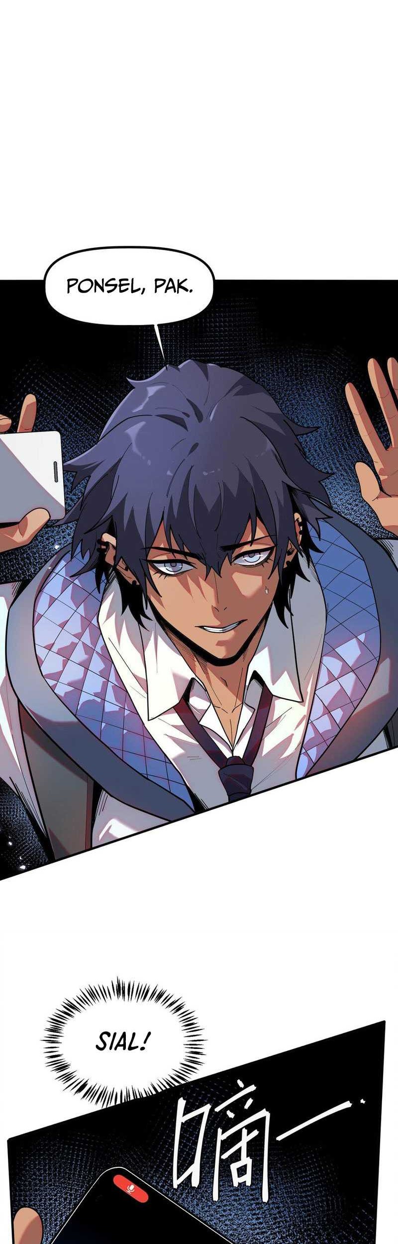 King Of Snow Chapter 02 Gambar 28