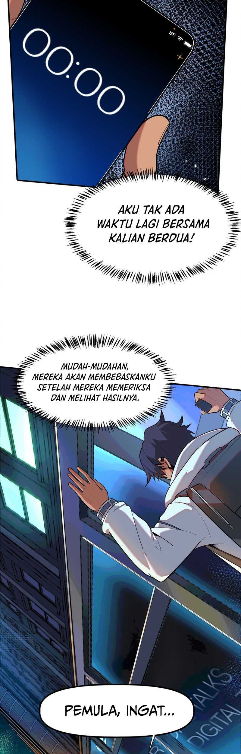 King Of Snow Chapter 02 Gambar 29