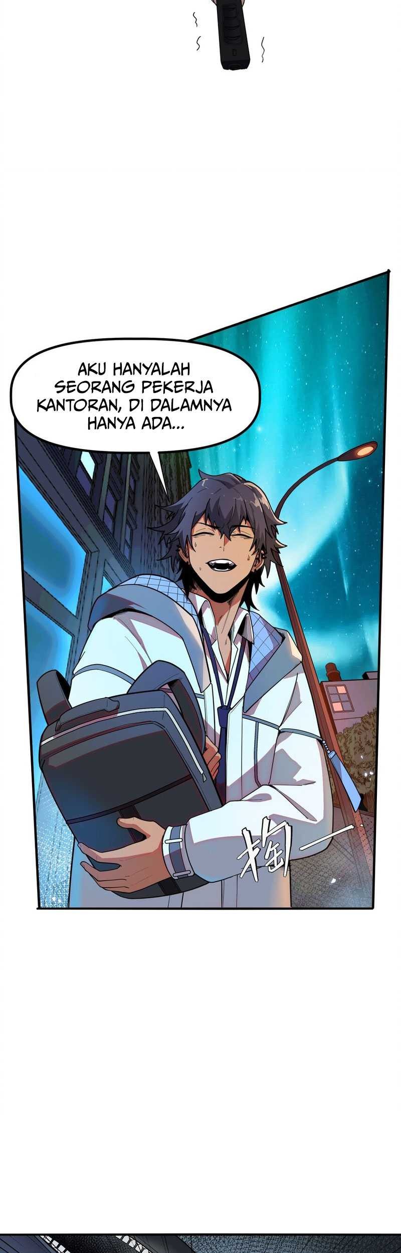 King Of Snow Chapter 02 Gambar 31